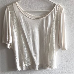 Express crop top